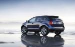 Ford Edge Limited 2011 года